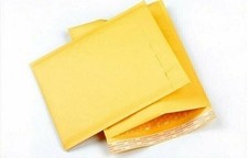 1000 #0 6x10 Kraft Bubble Envelopes Padded Shipping Mailers 6