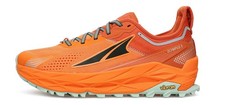 Altra Olympus 5 Trail Running Shoe Men's Orange picture