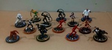 Heroclix Marvel Street Level Lot of 13 Figures VG Daredevil IronFist Moon Knight picture