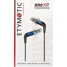 Etymotic ER2XR Extended Response In-Ear Monitor with Enhanced and Extended Bass picture