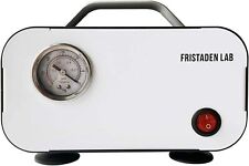 Fristaden Lab Portable American Oilless Vacuum Pump, 10L/Minute Pumping Speed picture