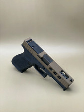 NEW GLOCK 17 Gen 3, LWP, Complete Slide Slide Color: Flat Dark Earth (FDE) picture