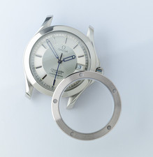 Spiralwinder Sapphire Caseback for 36mm 1990s Seamaster 120m Automatics picture
