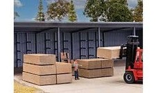 Walthers SceneMaster 949-4254 HO Lumber Load Kit picture