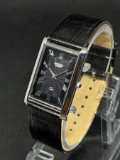 Vintage Seiko Slim Quartz Men's Wrist Watch With DDP Shipping  picture