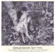 GERHARD RICHTER Lovers in the Forest 26.75