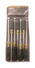 KLEIN TOOLS 7-PIECE HOLLOW-SHAFT NUT DRIVER SET, 647 picture