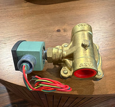 ASCO RedHat 8210G014 Electric 2-Way/2-Position Solenoid Valve picture