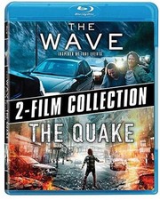 The Quake/The Wave [New Blu-ray] picture