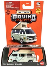 MATCHBOX 1986 VOLKSWAGEN T3 VANAGON MOVING PARTS 2026 picture