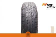 Set of 2 Used 225/65R17 Michelin Primacy A/S - 102H - 7/32 No Repairs picture