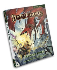 Pocket Edition Pathfinder RPG: Pathfinder Player Core Rulebook (P2) picture