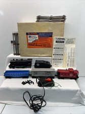 Lionel Train Set 9-1658 Town House TV and Appliances Complete & Working picture