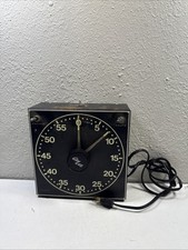 Vintage Gra Lab Model 300 Glow Darkroom Photo Timer Photography - Working picture