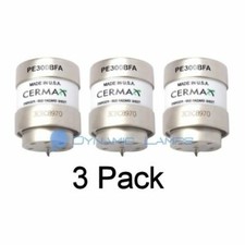(3 Pack) PE300BF PE300BFA Excelitas Cermax 300W 14V Xenon Lamps picture