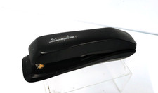 VINTAGE Swingline Stapler 545xx Classic Black Desk Light Duty - Works picture