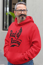 Rad Bmx Hoodie 1986 bmx movie sizes S-2xl cru jones picture