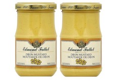 Edmond Fallot French Dijon Mustard 210g 2 Pack Jar picture