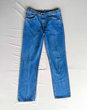 Vintage Levis Levi’s 509 Orange Tab Jeans Made in USA Mens 30x31.5 picture