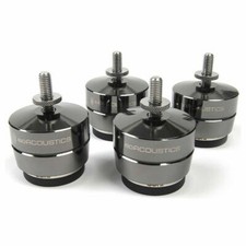 IsoAcoustics Gaia III Isolation Feet for Speakers & Subwoofers Set of 4 picture