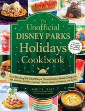 The Unofficial Disney Parks Holidays C..., Ashley Craft picture