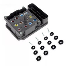 For Jeep Wrangler  2010-2016 ABS EBCM Anti-Lock Brake Control Module 68049852AB picture
