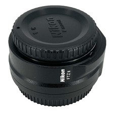 Nikon FTZ II Mount Adapter  – Adapt F-Mount Lenses to Z Series – BRAND NEW picture