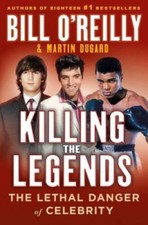 Killing the Legends: The Lethal Danger of Celebrity - Hardcover - GOOD picture