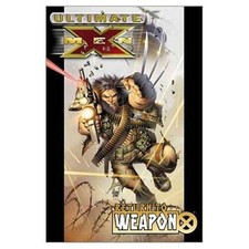 Ultimate X-Men Vol. 2: Return to Weapon X - Paperback - VERY GOOD picture