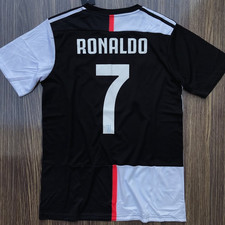 JUVENTUS 2019 /20 Adidas Home jersey CRISTIANO RONALDO #7 CR7 picture