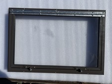 Whitetail Windows premium aluminum framed Deer  Blind Windows 32