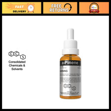 High Purity Alpha-Pinene Aroma Oil - 30ml Dropper Bottle for Aromatherapy picture