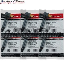 6PCS DG-549 Ignition Coils BL3Z-12029-C Fit For Ford Motorcraft F150 3.5L US picture