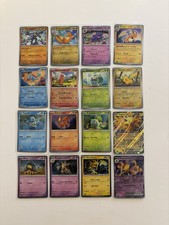 Pokemon 151 Cosmos Reverse Holo EX promo set Sams Club Costco PC etc NM E picture