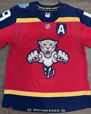 Florida Panthers Matthew Tkachuk # 19 Winter Classic 2026 Jersey 54 NWOT picture