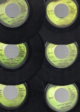 Apple Artist Lot Mary Hopkin Chris Hodge Ronnie Spector 10 Stock 7