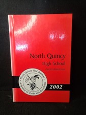 North Quincy High School Alumni Directory 2002 Red Raiders Massachusetts picture