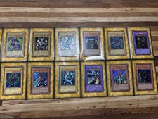 Yu-Gi-Oh BPT Complete Set 2002 & 2003 Collector’s Tin - 8LP, 3MP, 1HP picture