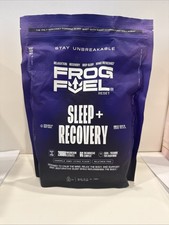 Frog Fuel Sleep Recovery Supplement Collagen Dreamweave Complex Melatonin-Free picture