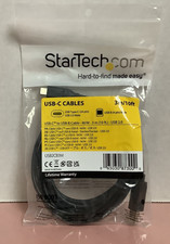 StarTech USB-C to USB-B Cable - M/M - 10 ft. - USB 2.0 - USB2CB3M picture