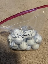 TaylorMade Bridgestone Callaway Nike Golf Balls (24) picture