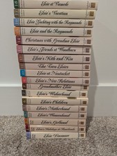 Lot of 18 Elsie Dinsmore Vintage Paperback Book Martha Finley Cumberland House picture