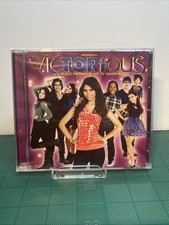 Victorious: Music from TV Show CD Soundtrack Victoria Justice Ariana Grande picture