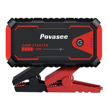 Povasee Jump Starter 5000A, Model A30 picture