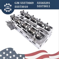Cylinder Head for Chevy Cruze Sonic Trax Buick Encore 1.4L L4 55573010 55565291 picture