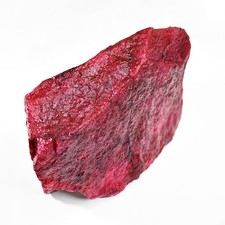 2500 Ct Red Ruby Natural Rough Uncut Certified Beautiful Loose Gemstone picture