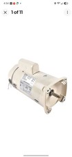 Pool Pump Motor 1.5 HP 355012S Replacement for Pentair Whisperflo Almond 071315S picture