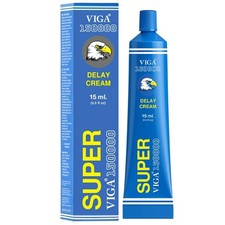 Super 150000 Delay Cream for Men - Premium Desensitizing Formula - 0.50 Fl Oz picture