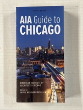 AIA Guide to Chicago by American Institute of Architects Chicago picture