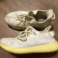 adidas Yeezy Boost 350 V2 White/Cream Unisex Low Top Lace-Up Cushioned picture